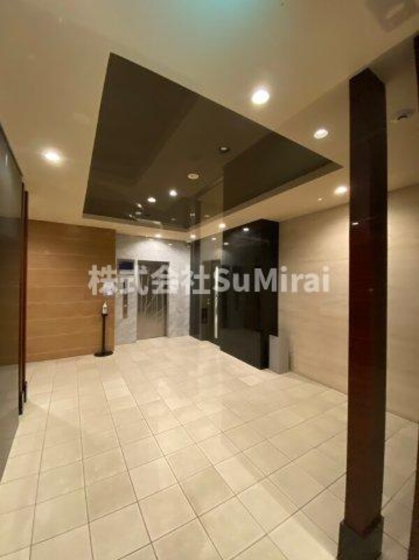 ロビー・ラウンジ