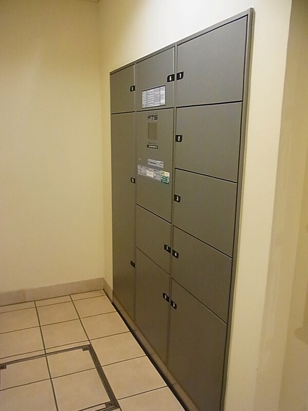 建物設備