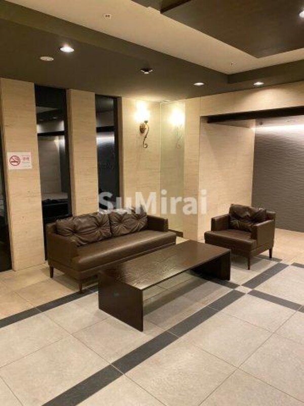 ロビー・ラウンジ