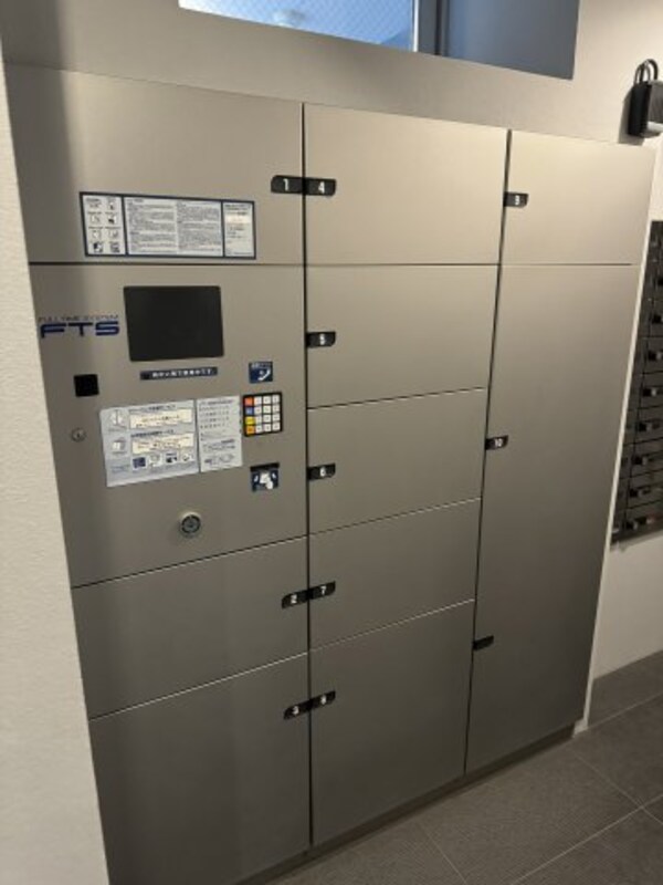 建物設備