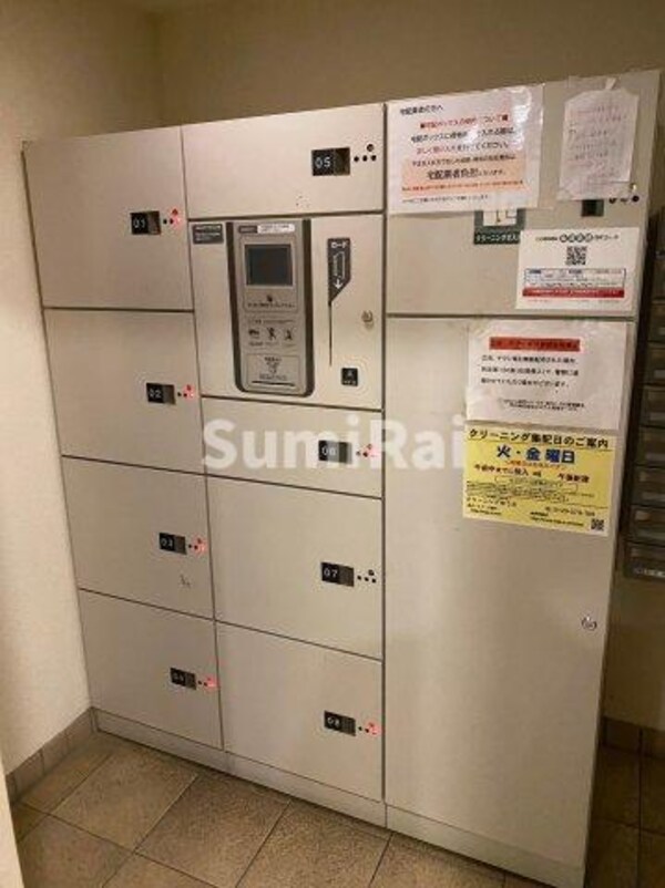 建物設備