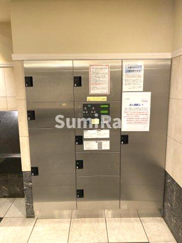 建物設備