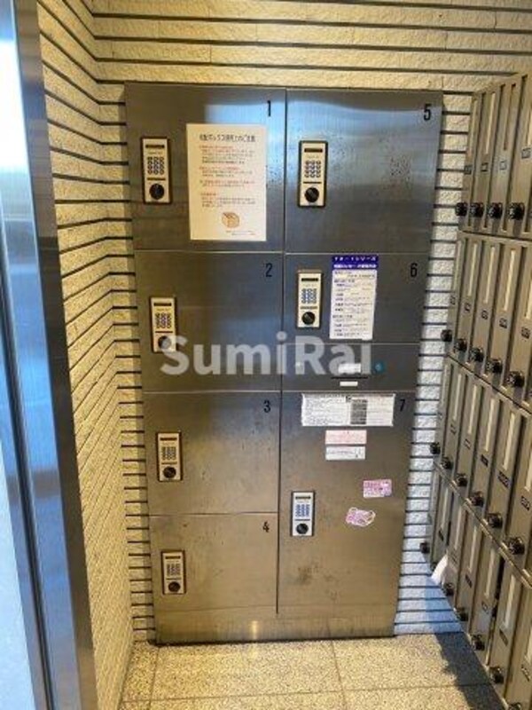 建物設備