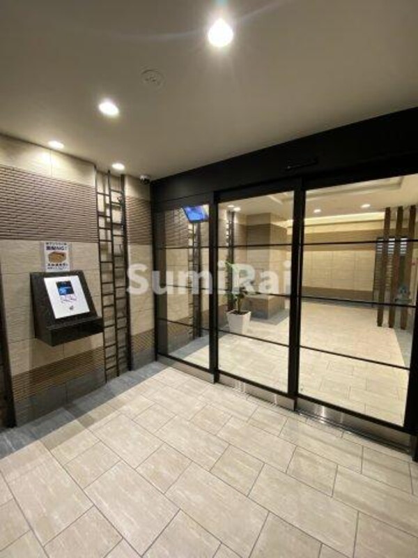 ロビー・ラウンジ