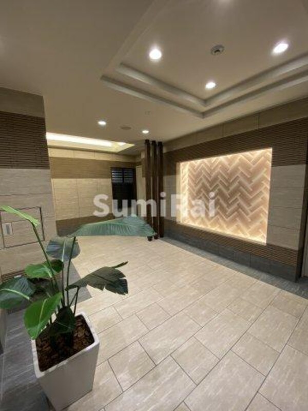 ロビー・ラウンジ