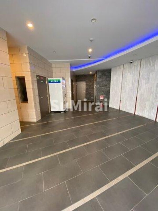 ロビー・ラウンジ