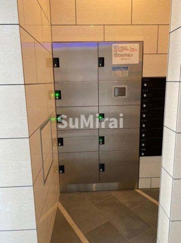 建物設備