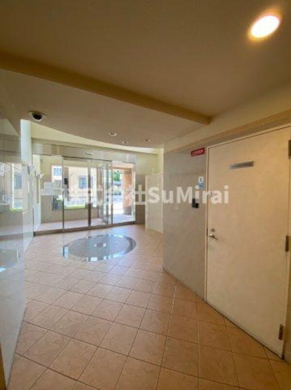 ロビー・ラウンジ