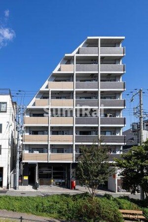 コスモリード神戸三宮（旧グルーブ三宮アリア）外観写真