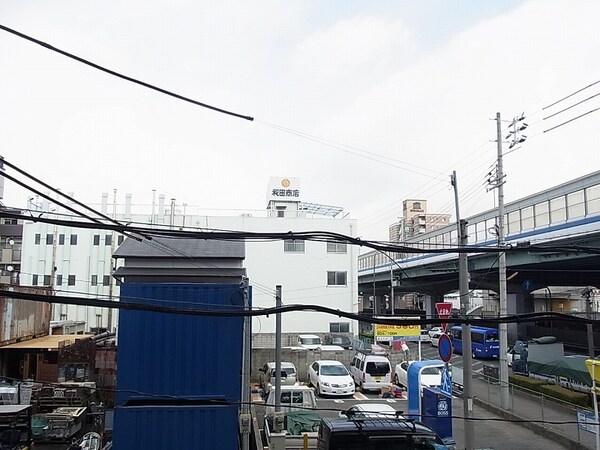 眺望