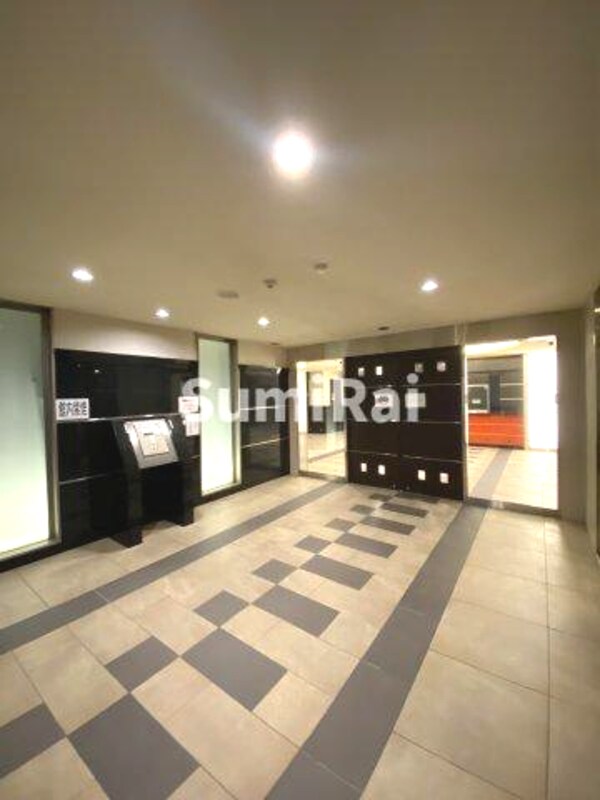 ロビー・ラウンジ