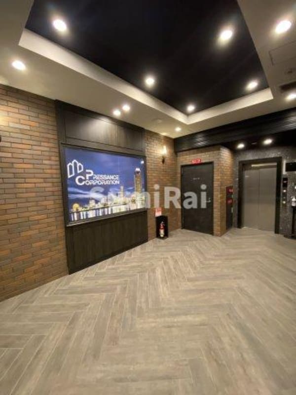 ロビー・ラウンジ