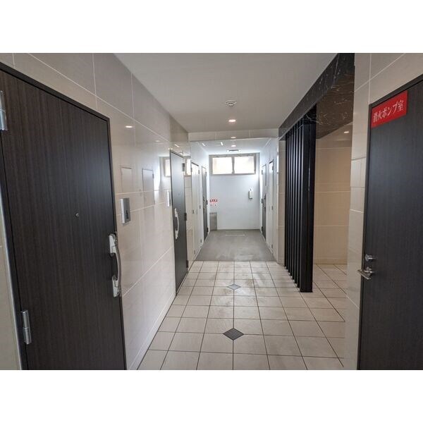 ロビー・ラウンジ