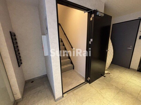 ロビー・ラウンジ