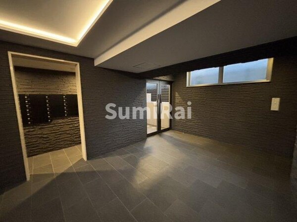 ロビー・ラウンジ