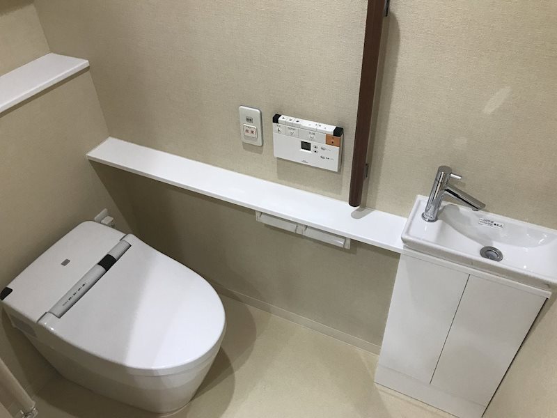 内観写真