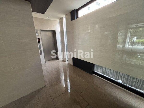 ロビー・ラウンジ