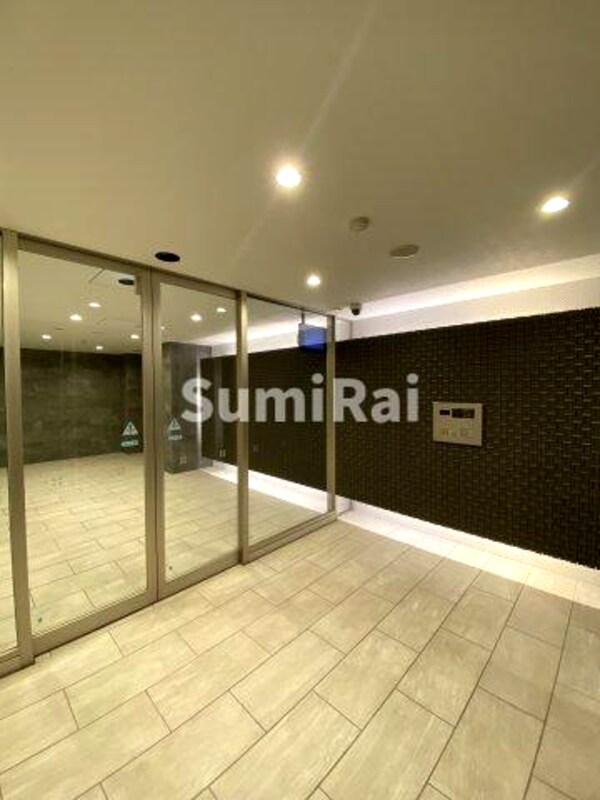 ロビー・ラウンジ