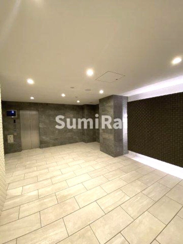 ロビー・ラウンジ