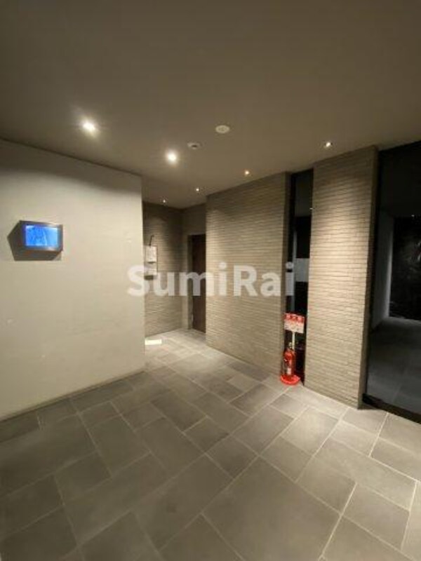 ロビー・ラウンジ