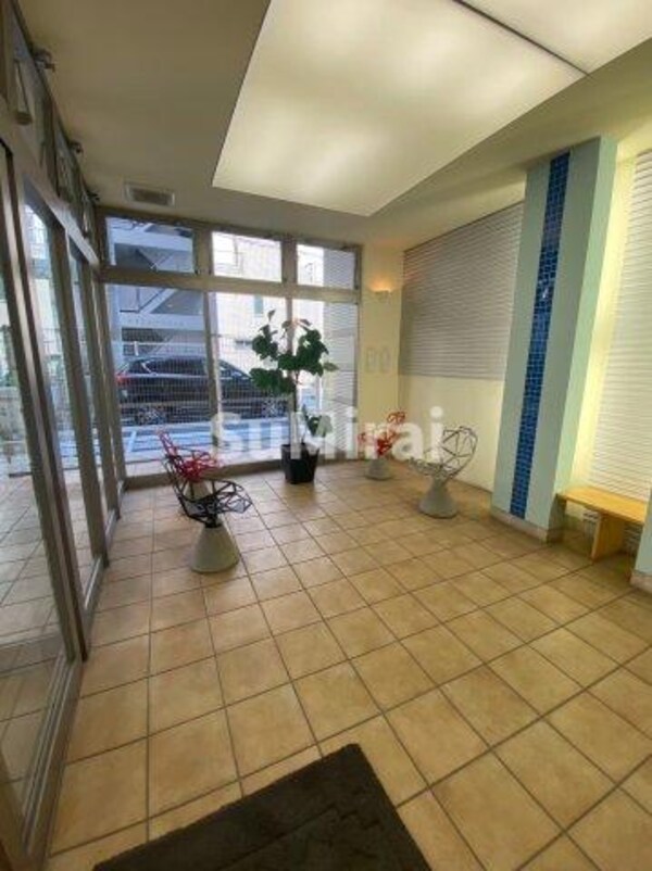 ロビー・ラウンジ