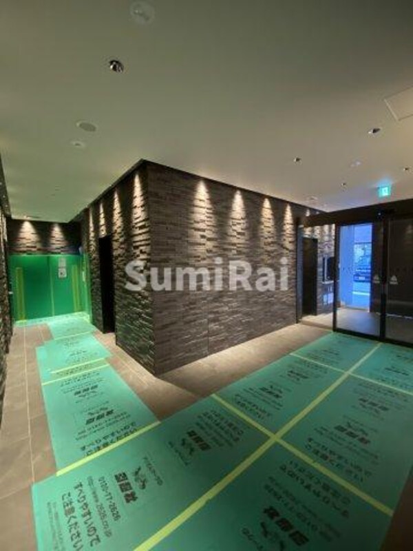 ロビー・ラウンジ