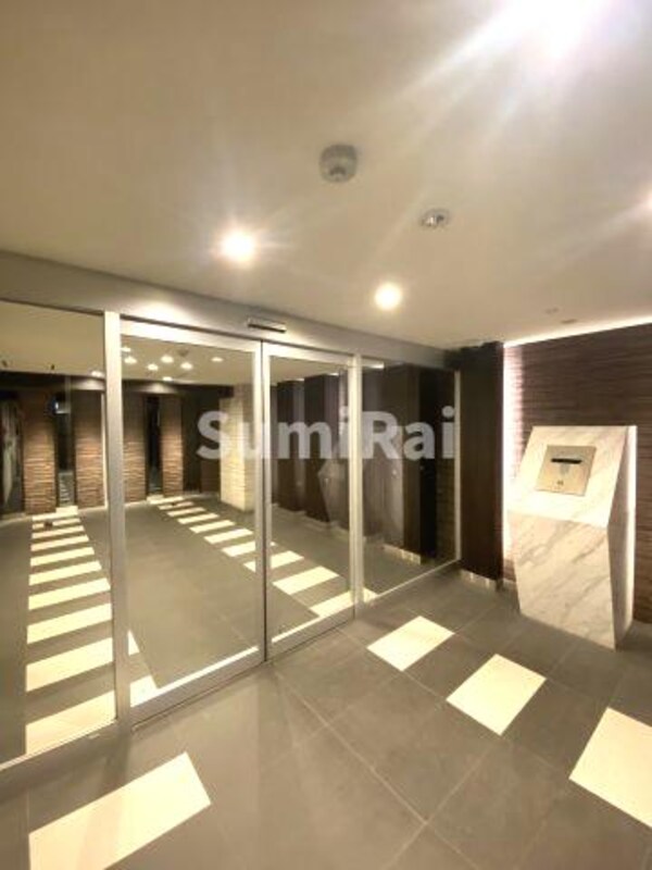 ロビー・ラウンジ