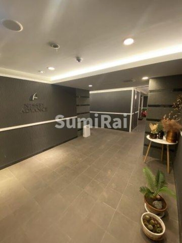 ロビー・ラウンジ