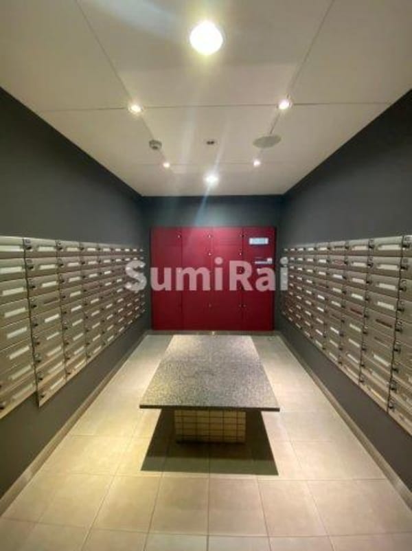 ロビー・ラウンジ