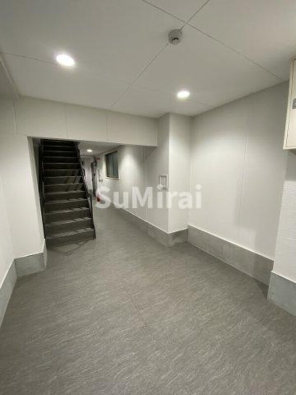 ロビー・ラウンジ