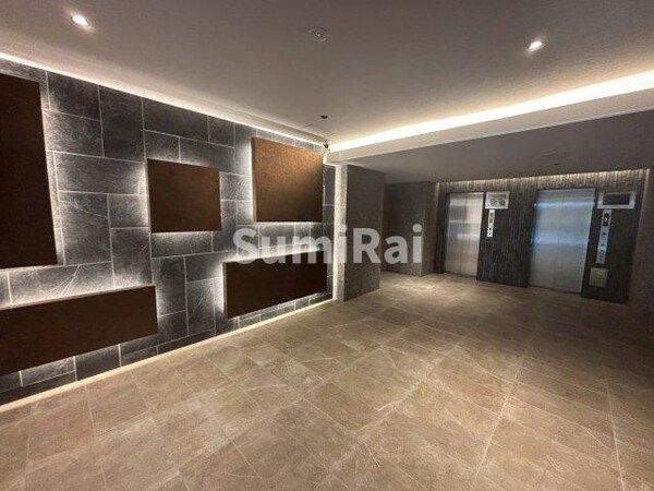 ロビー・ラウンジ