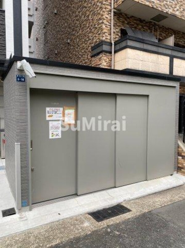 建物設備