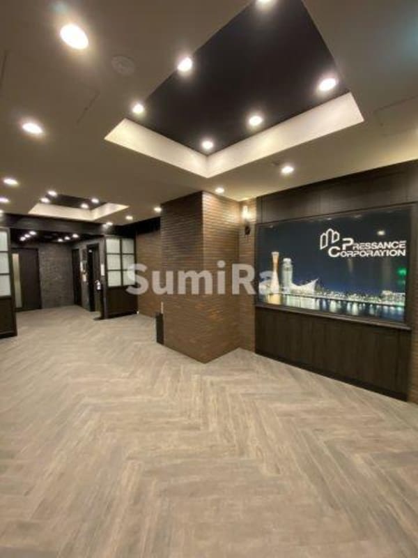 ロビー・ラウンジ