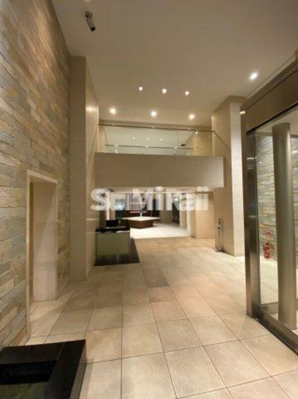 ロビー・ラウンジ