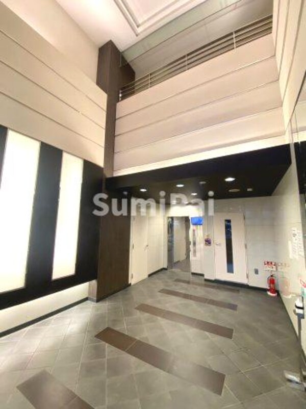 ロビー・ラウンジ