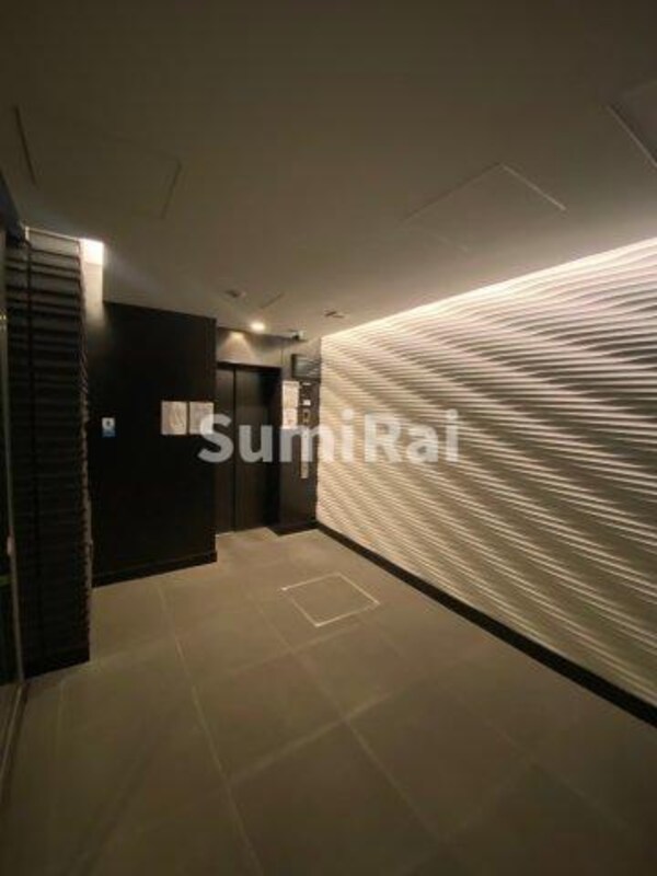 ロビー・ラウンジ