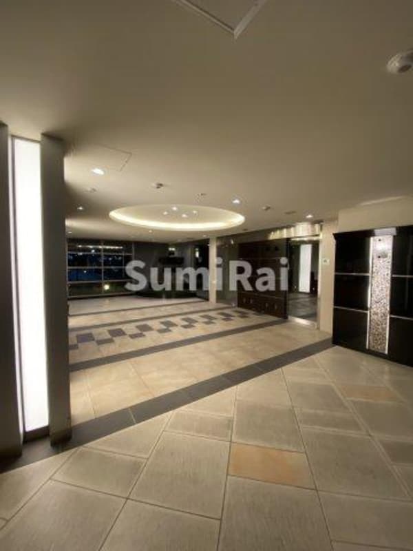 ロビー・ラウンジ