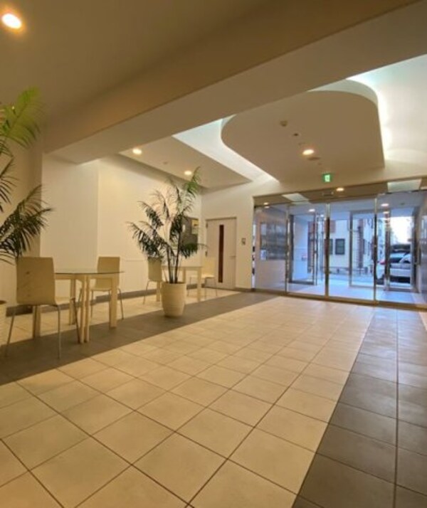 ロビー・ラウンジ