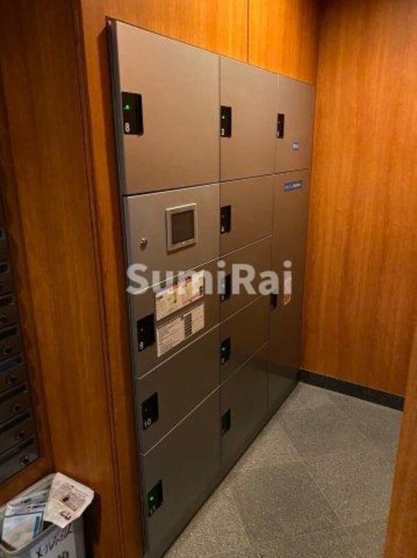 建物設備