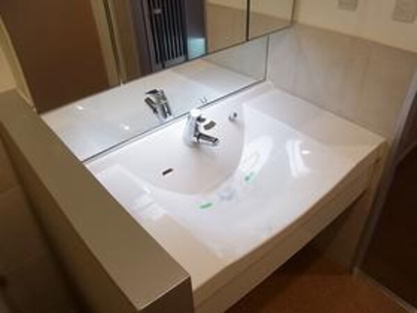 洗面・脱衣所