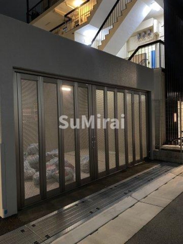 建物設備