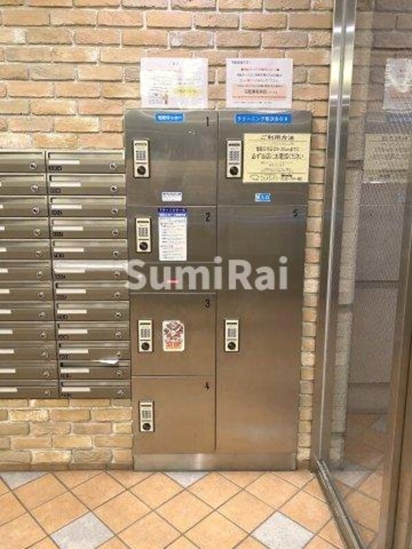 建物設備