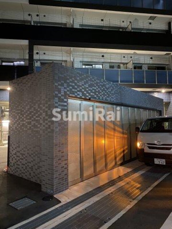 建物設備