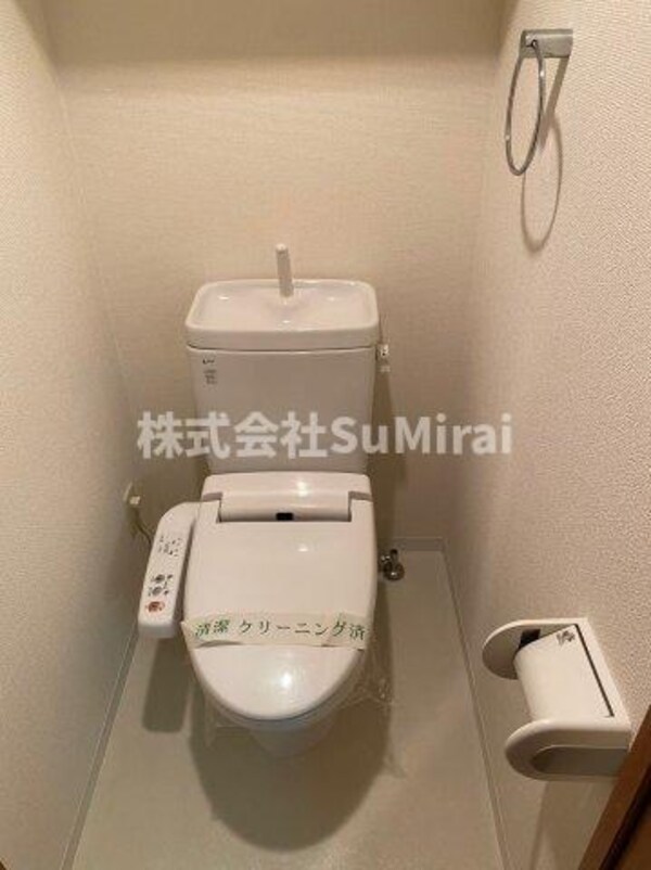 トイレ