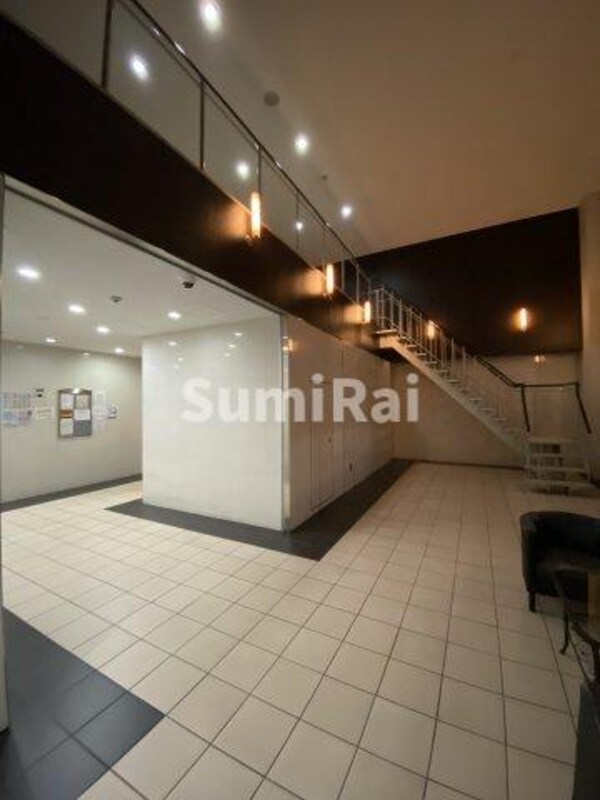 ロビー・ラウンジ