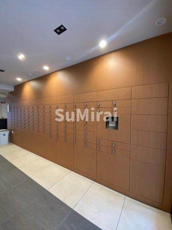 ロビー・ラウンジ