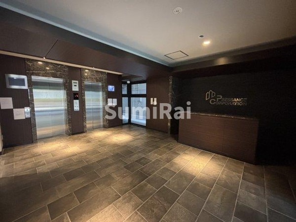 ロビー・ラウンジ