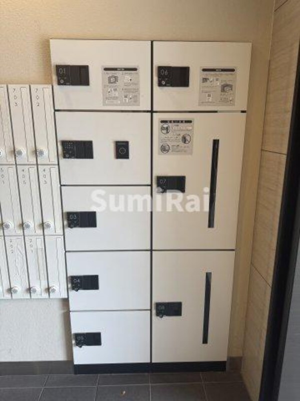 建物設備