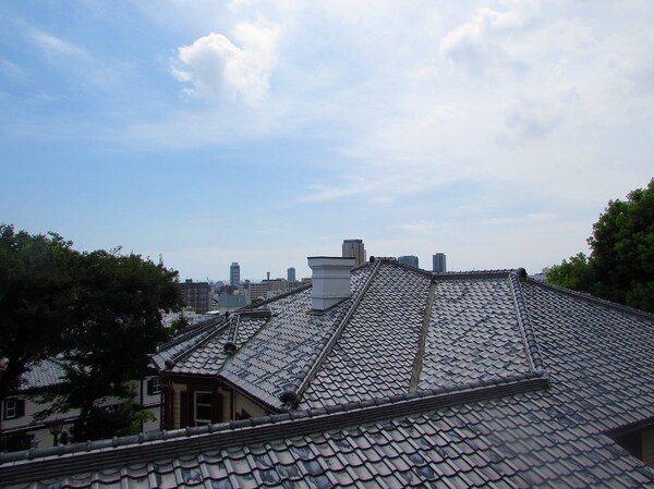 眺望