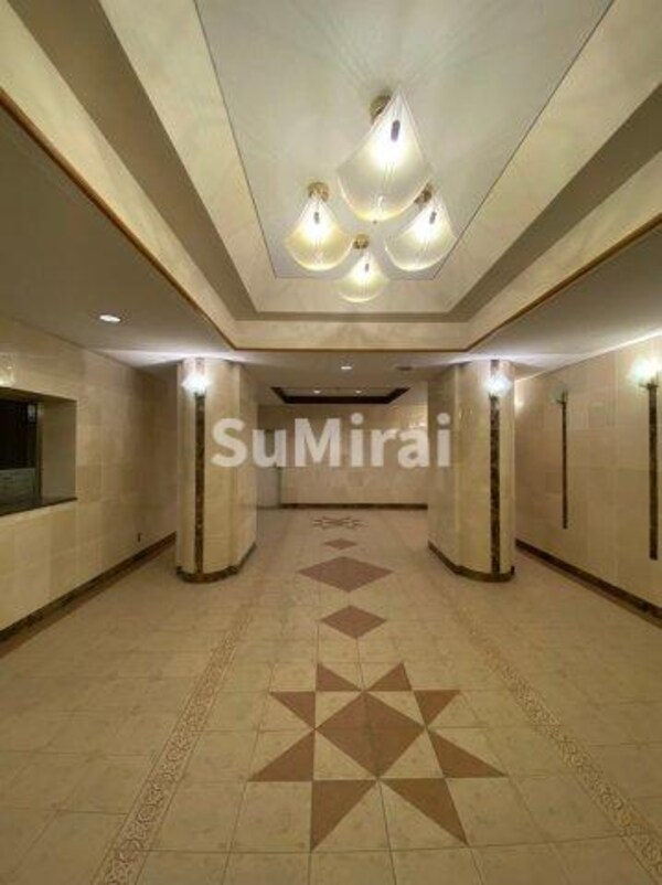 ロビー・ラウンジ